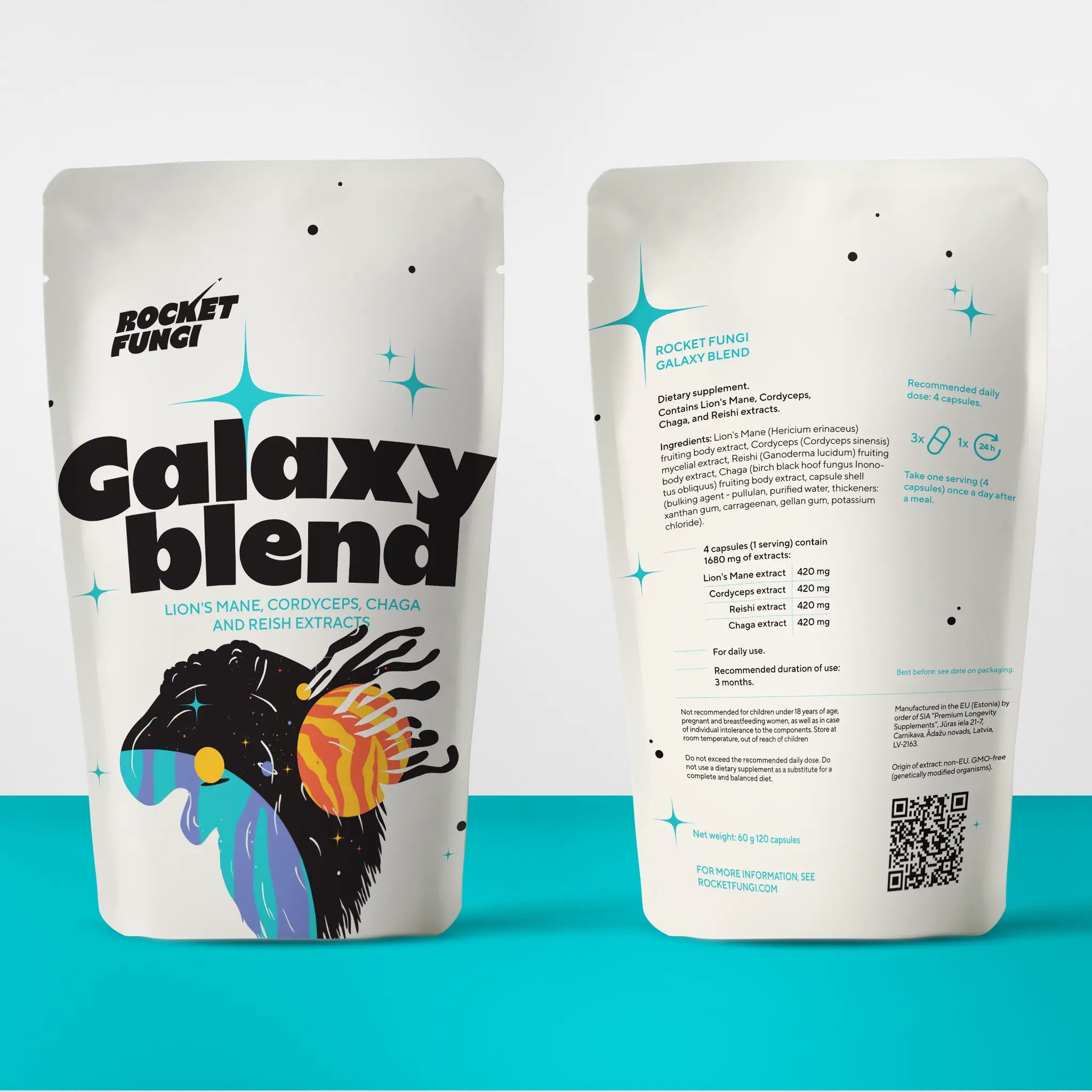 Galaxy Blend | Your Daily All-in-One My Store