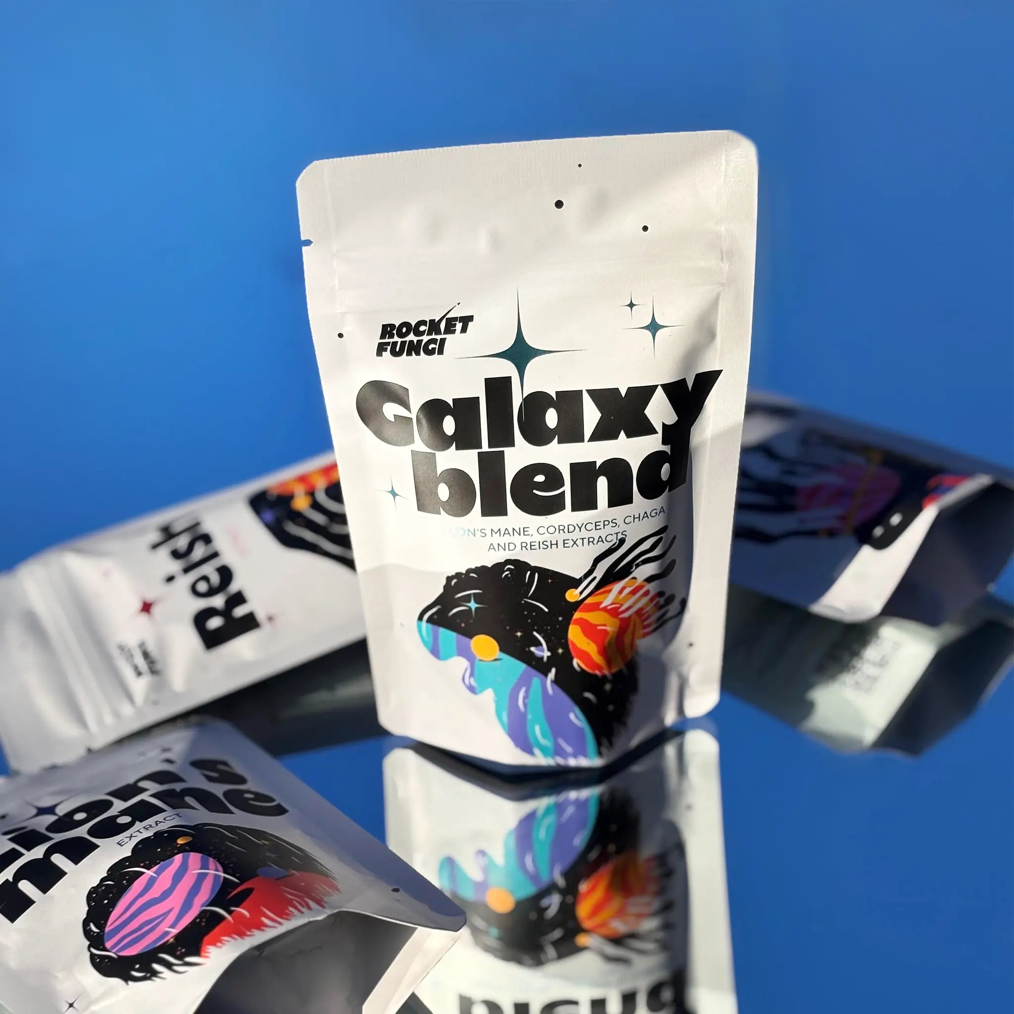 Galaxy Blend | Your Daily All-in-One My Store