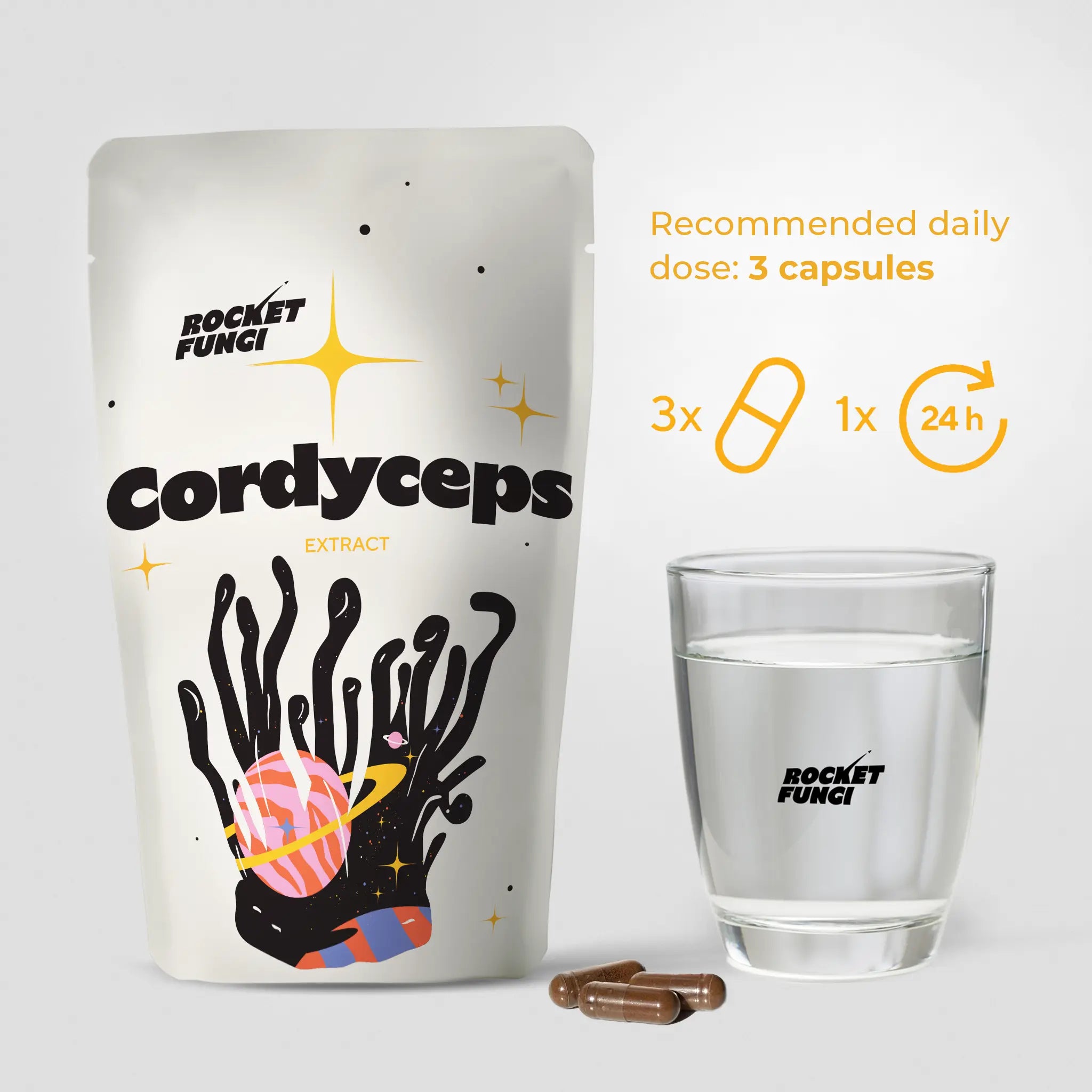 Cordyceps / Energy boost My Store