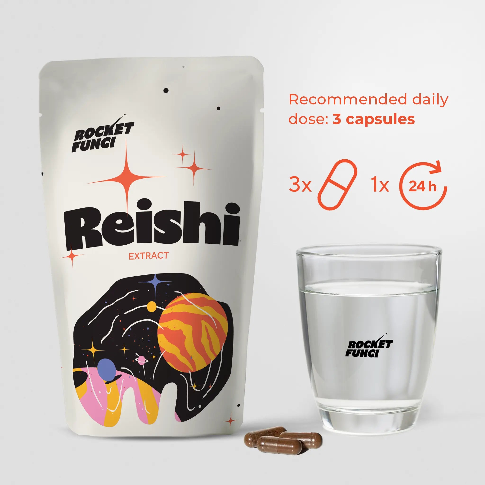Reishi / Cosmic calm My Store