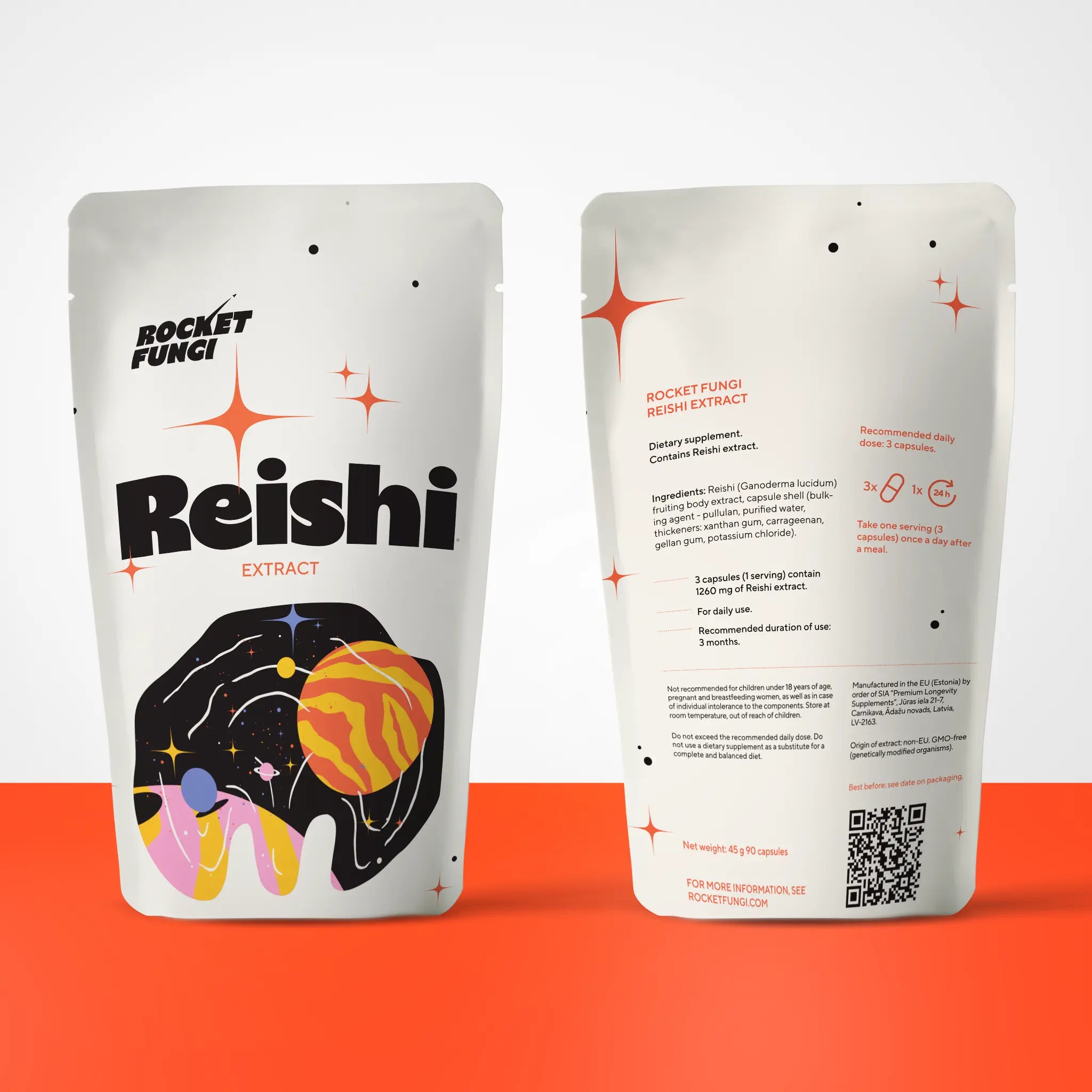 Reishi / Cosmic calm My Store