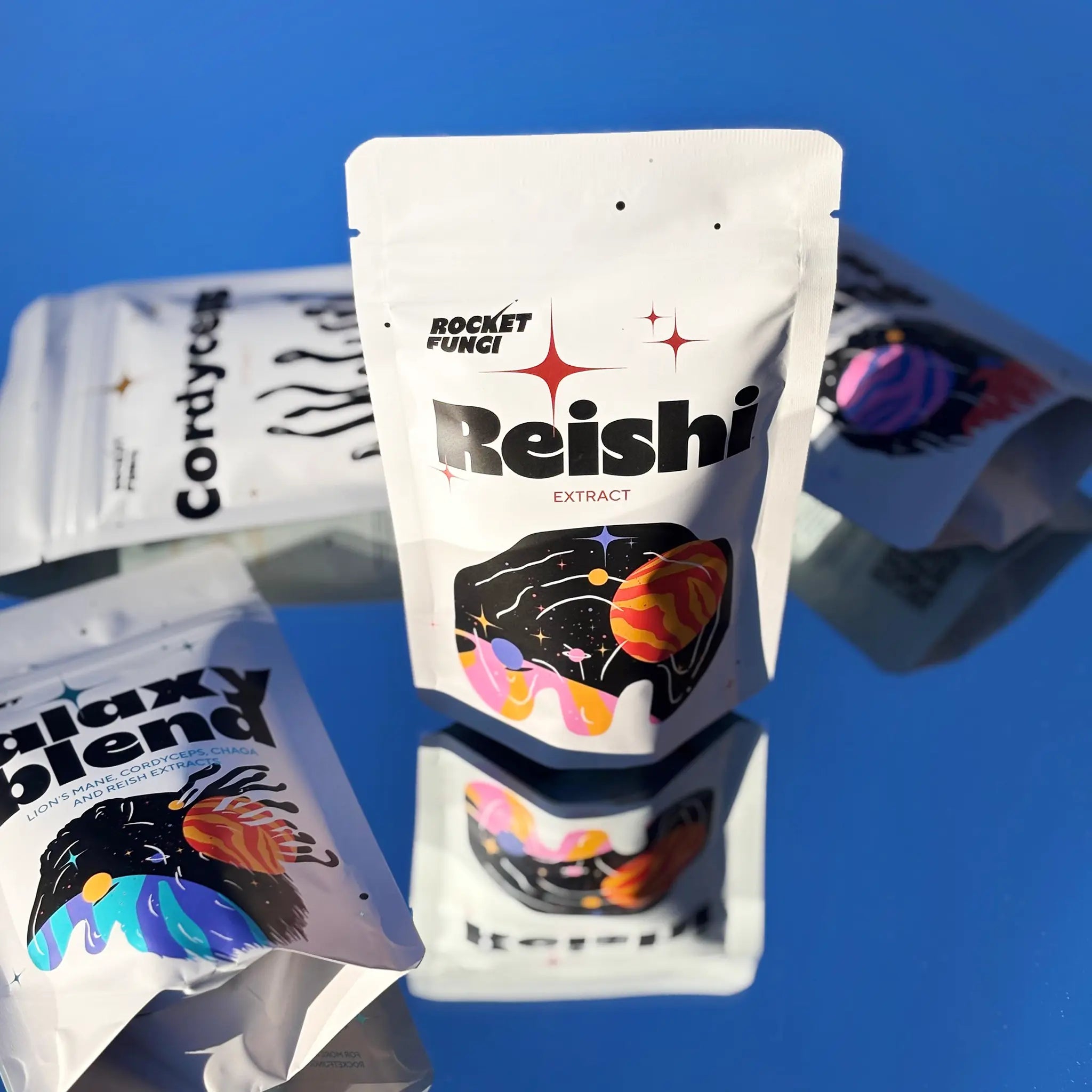 Reishi / Cosmic calm My Store
