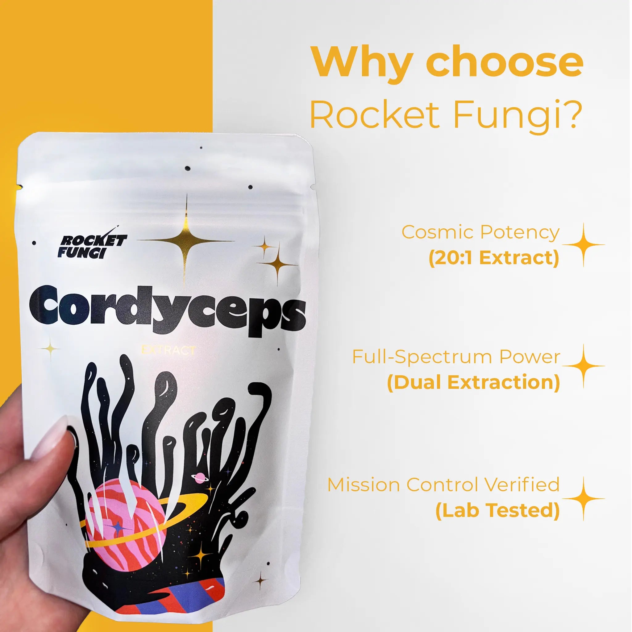 Cordyceps / Energy boost My Store