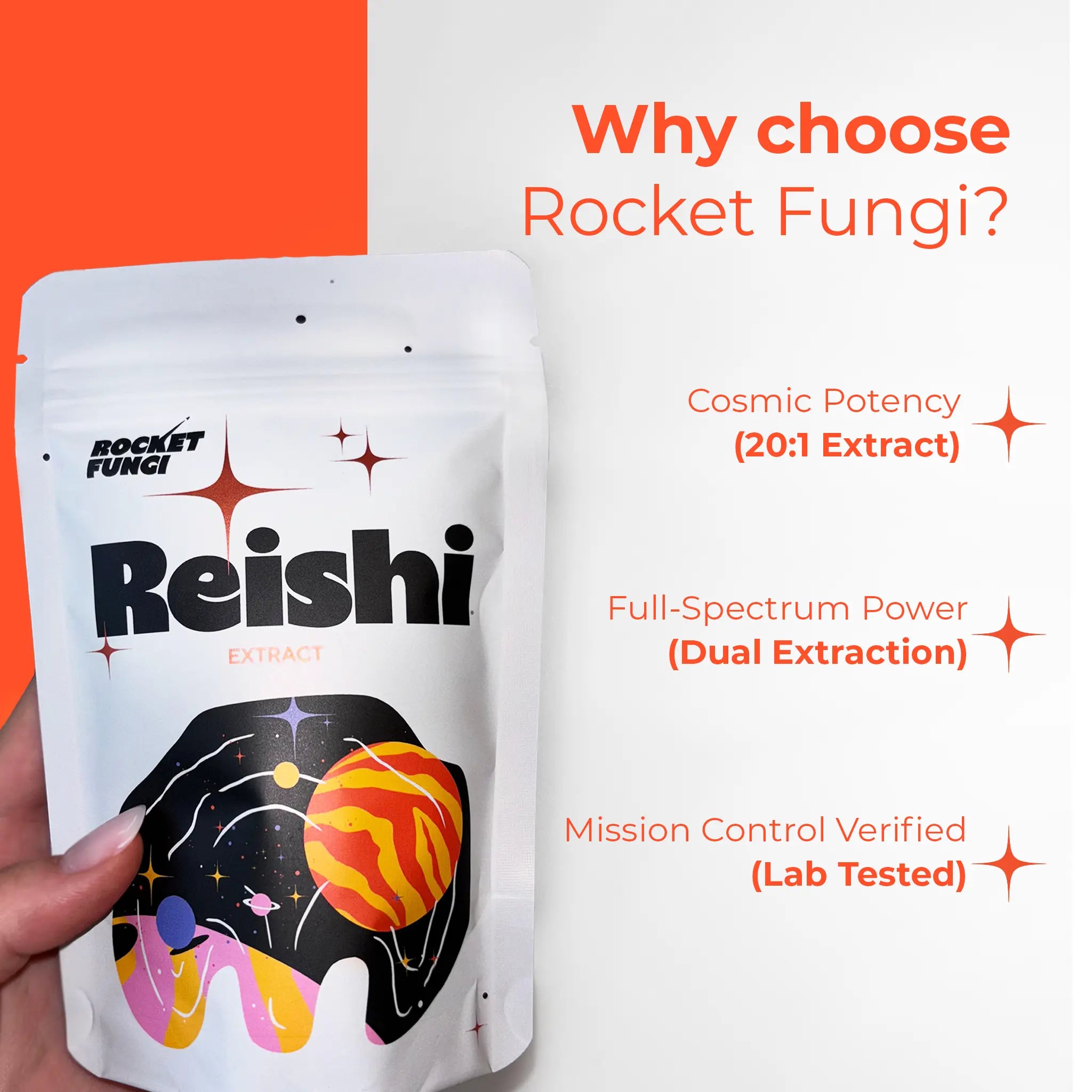 Reishi / Cosmic calm My Store