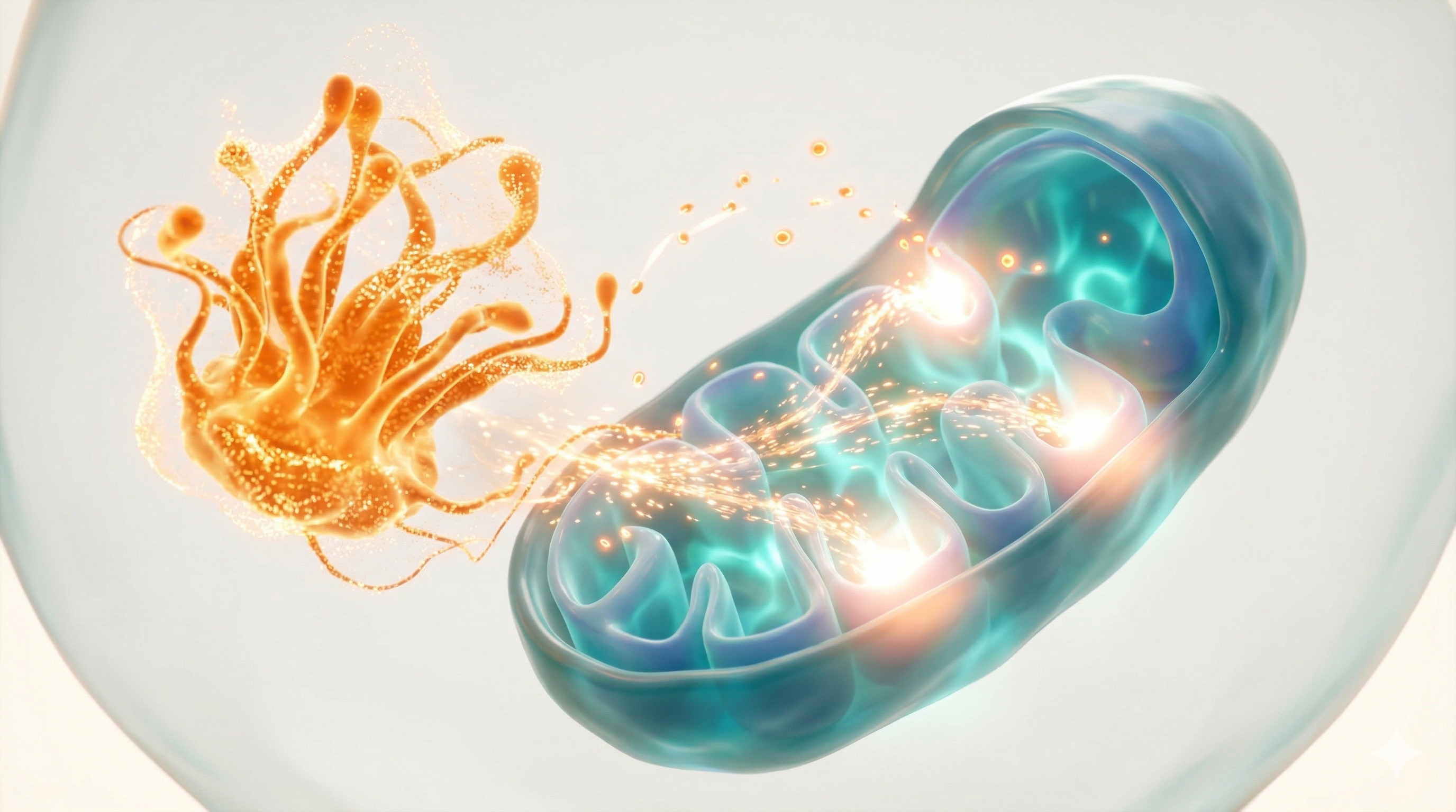 Stop Caffeine Crashes: Fuel Your Mitochondria Naturally