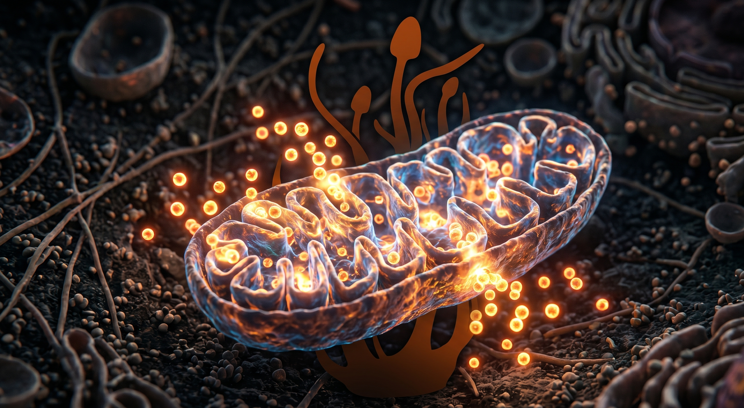 Cordyceps & The ATP Connection: Fueling Your Cellular Powerhouse