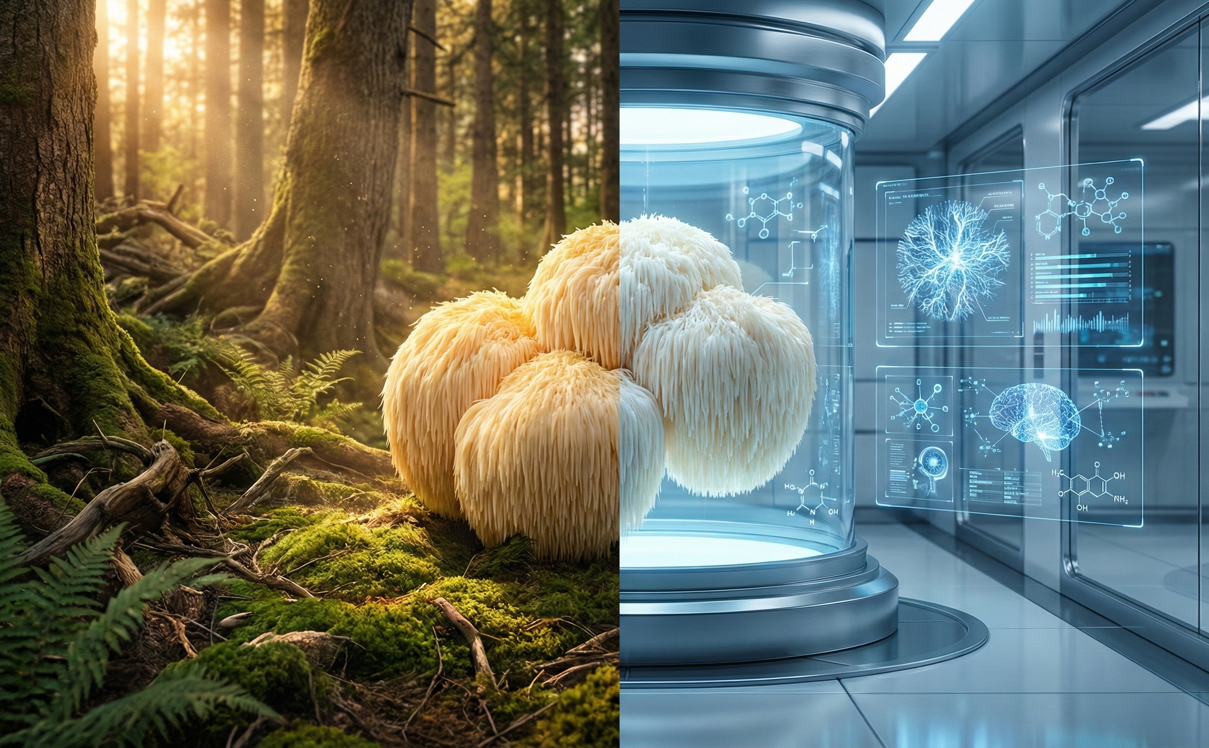 From Folklore to Pharmacy: The Science Behind Functional Mushrooms