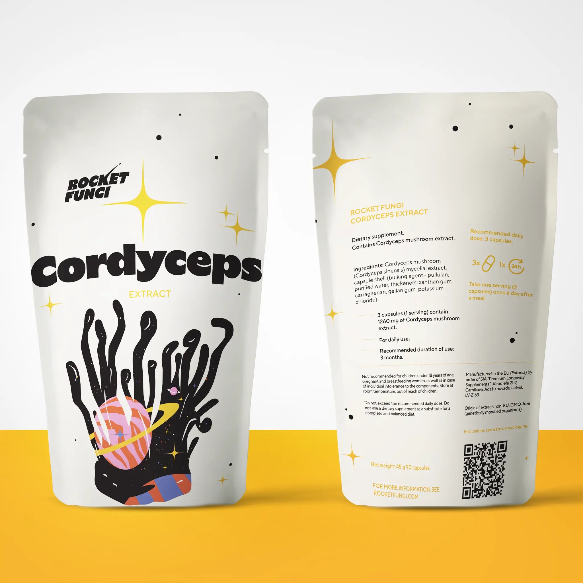 Cordyceps / Energy boost My Store